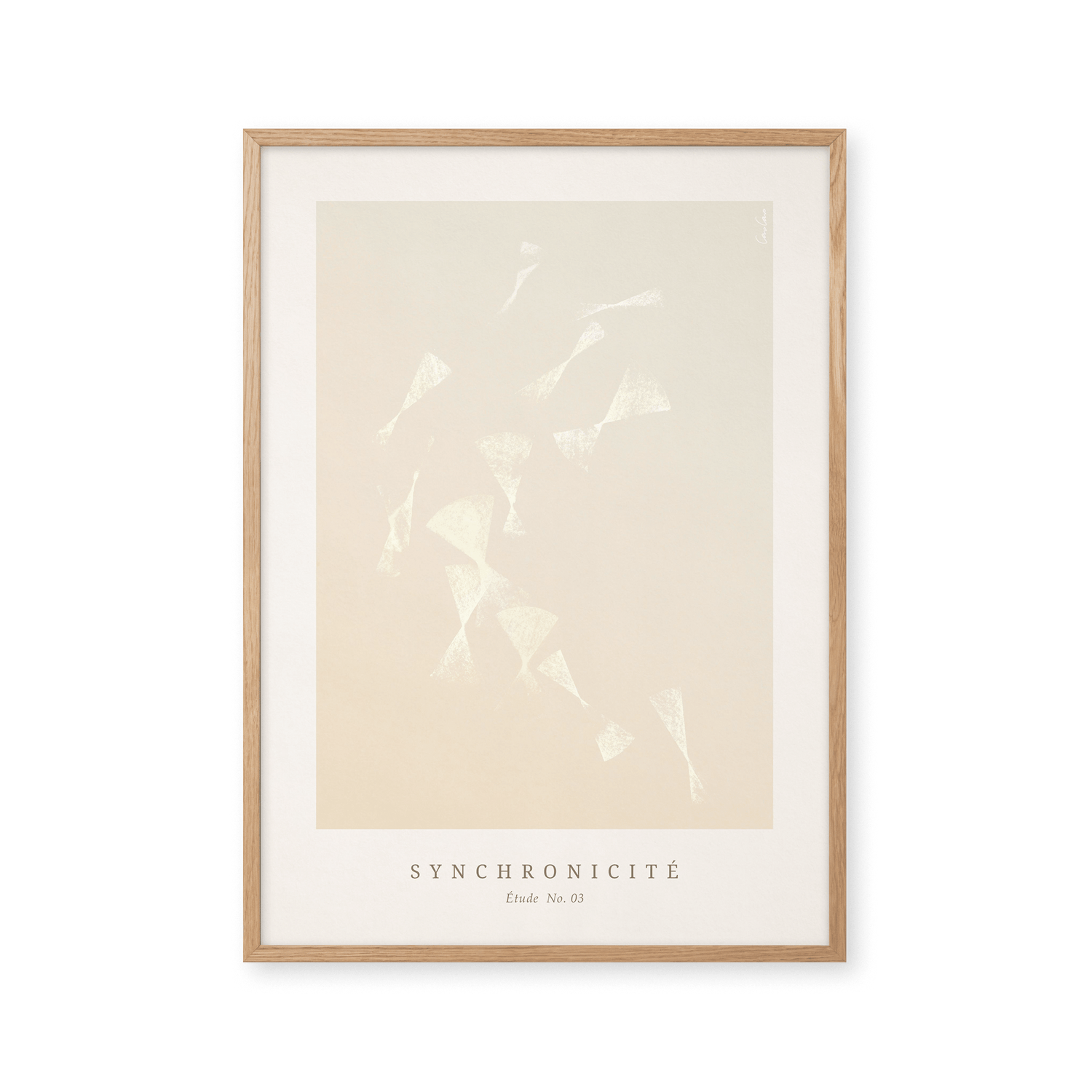 Synchronicité No 03