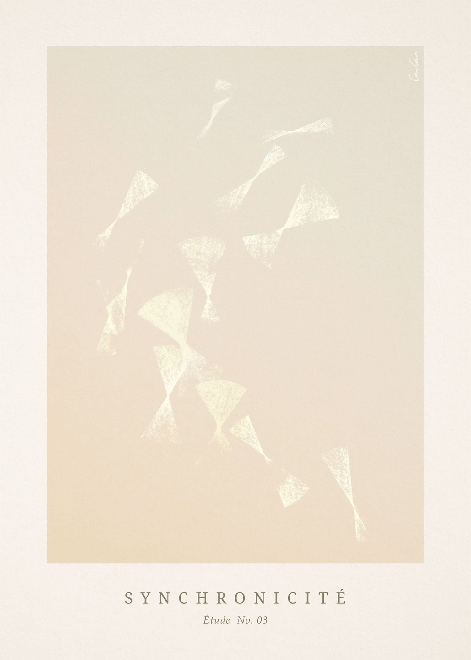 Synchronicité No 03