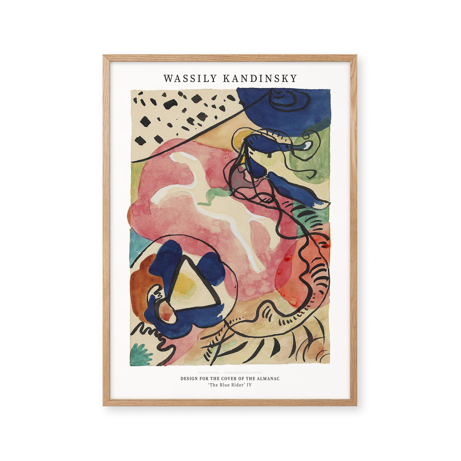 Der Blaue Reiter IV