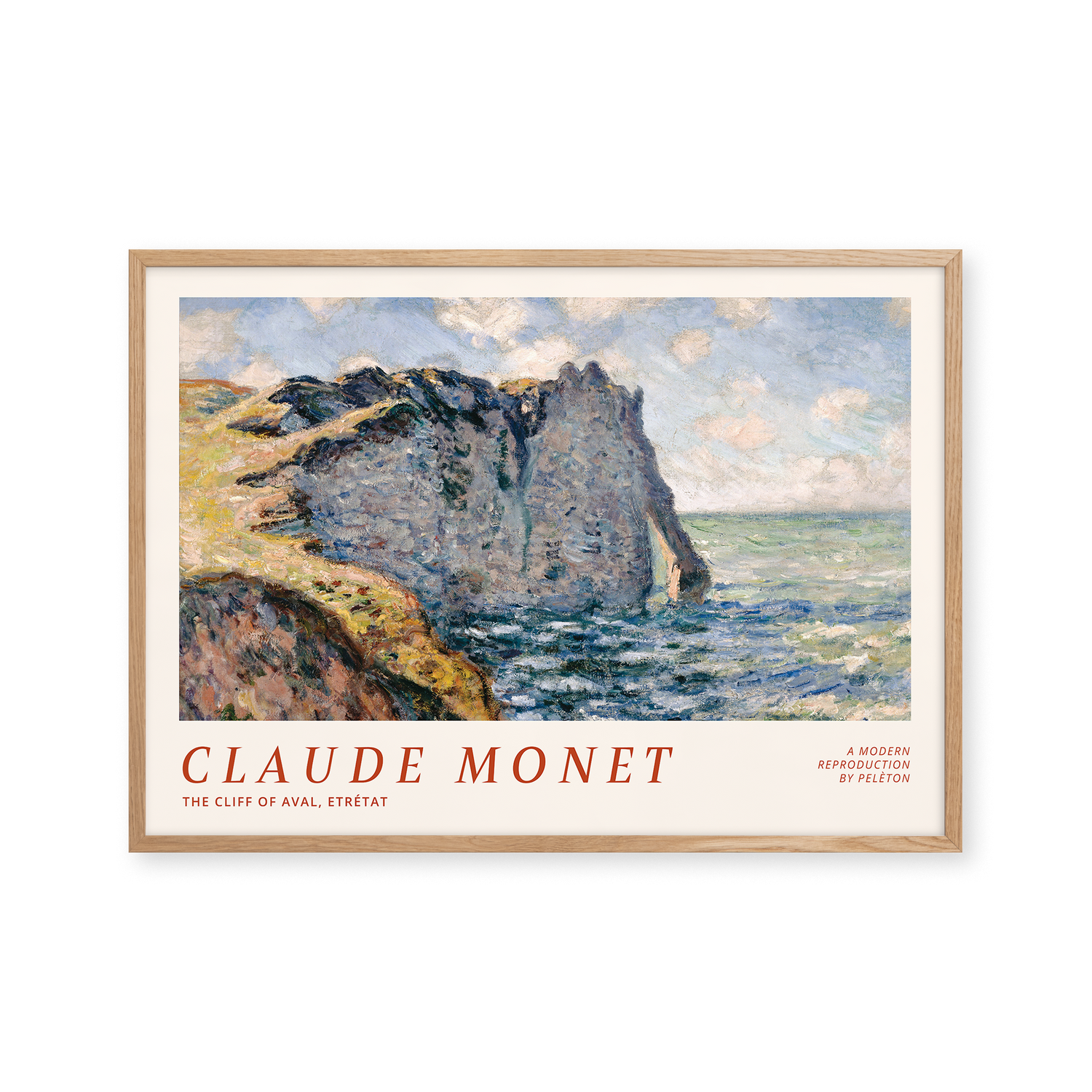 The Cliff of Aval, Etrétat
