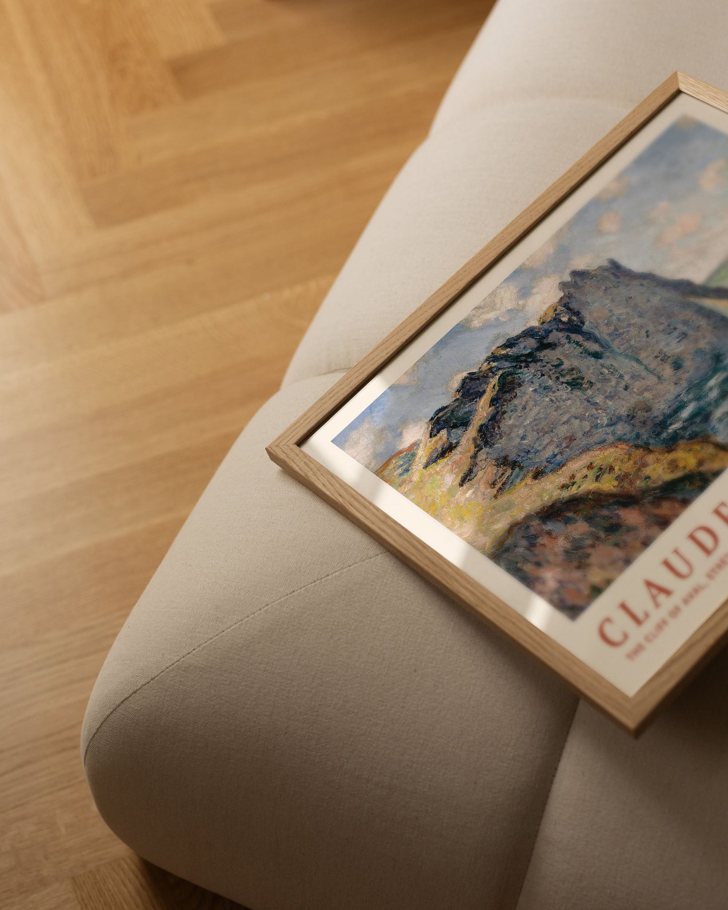 The Cliff of Aval, Etrétat