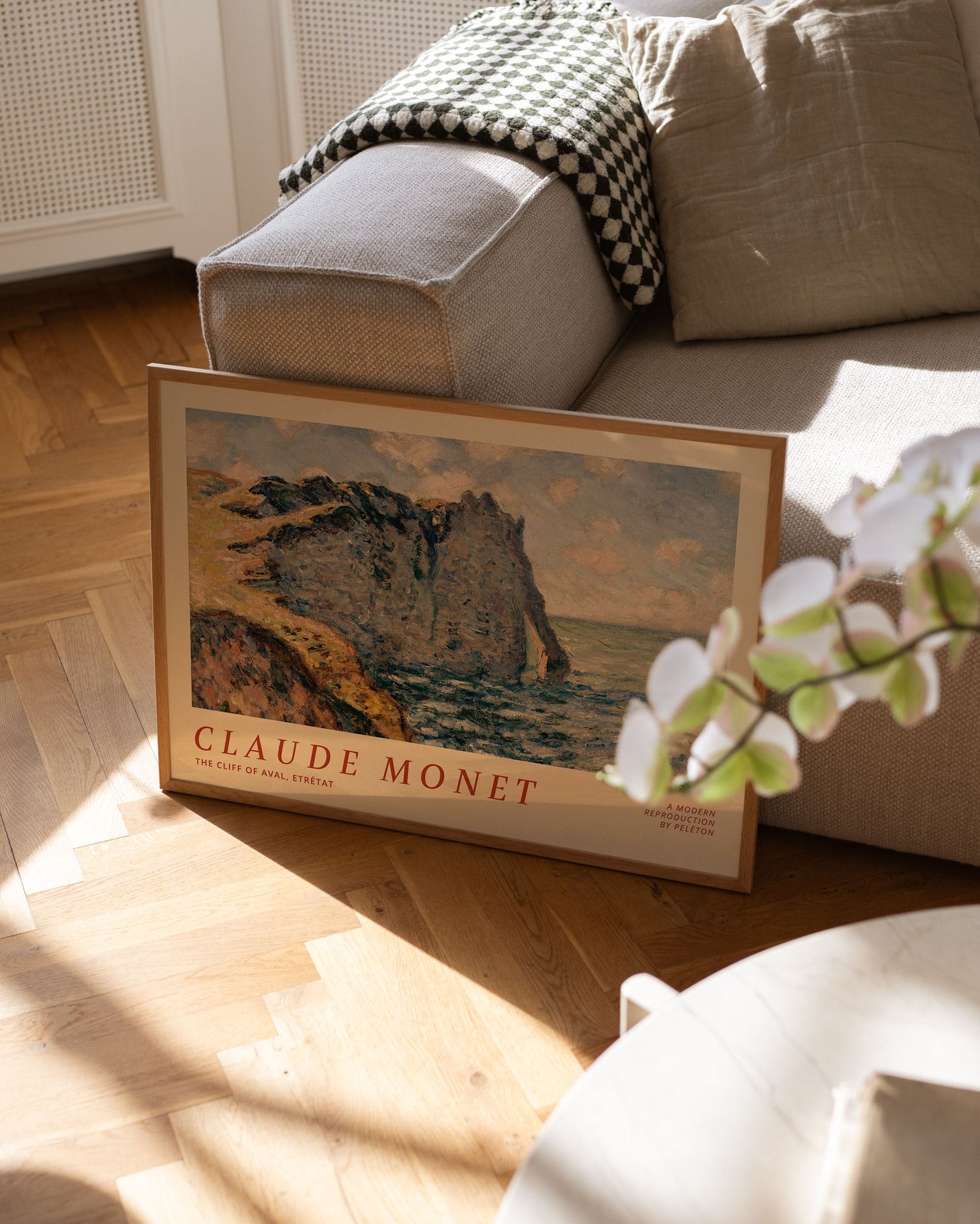 The Cliff of Aval, Etrétat