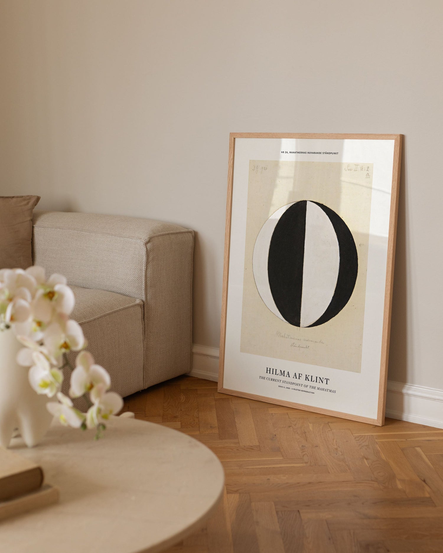 The Current Standpoint of the Mahatmas