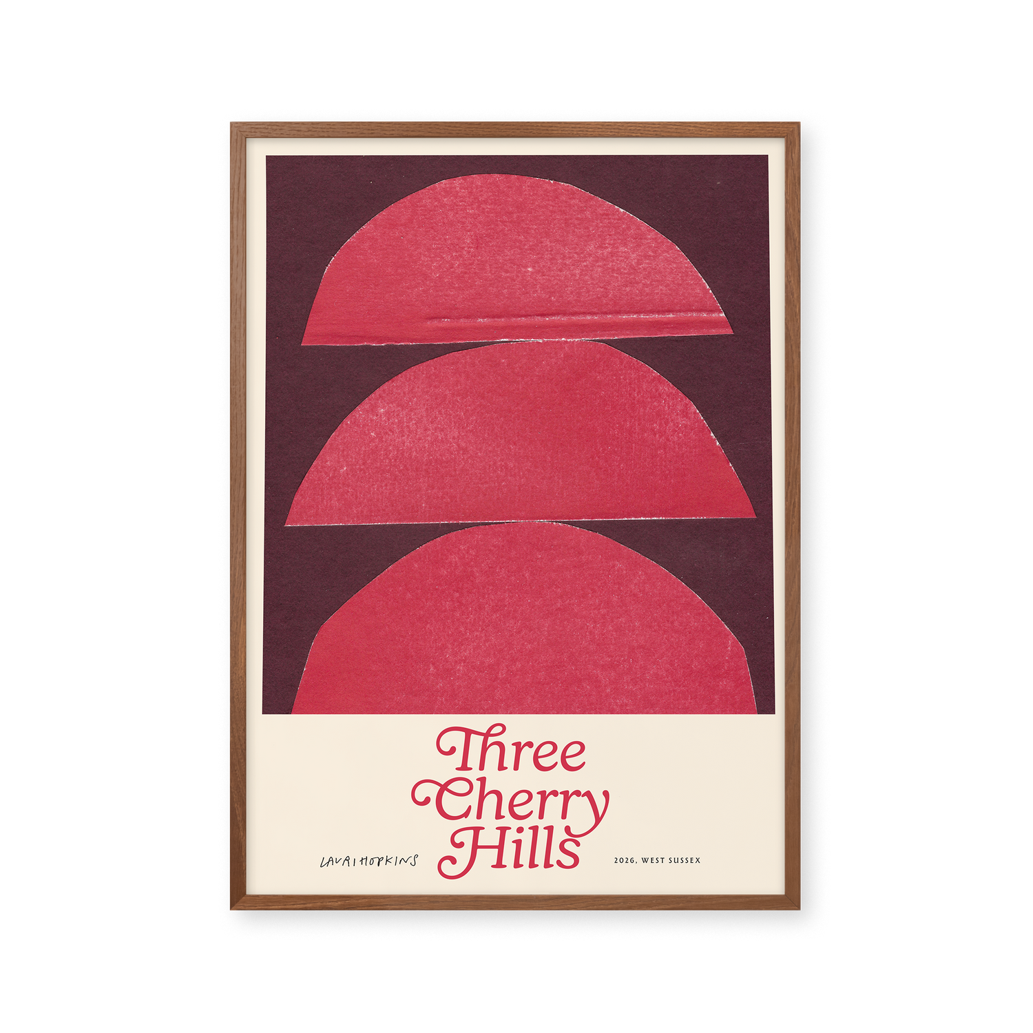 Three Cherry Hills