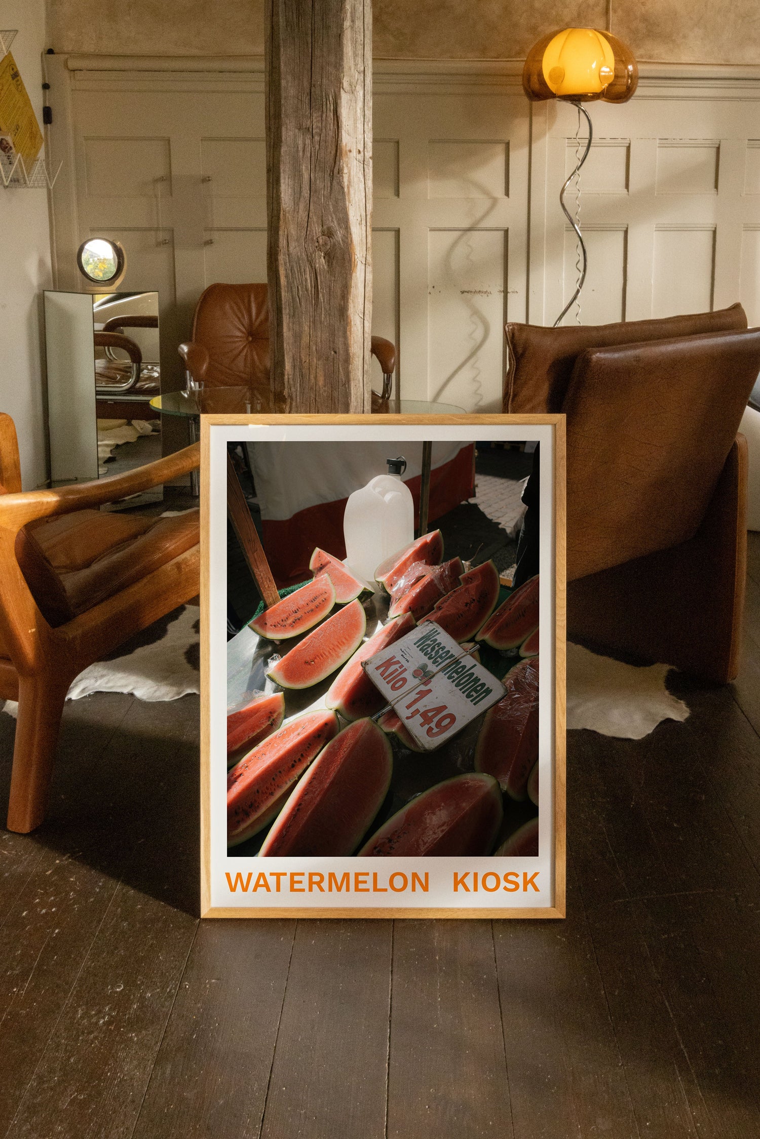 Watermelon Kiosk