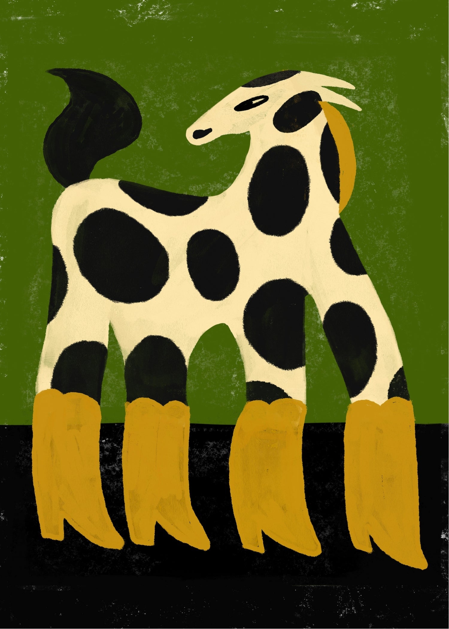 Yellow Boots