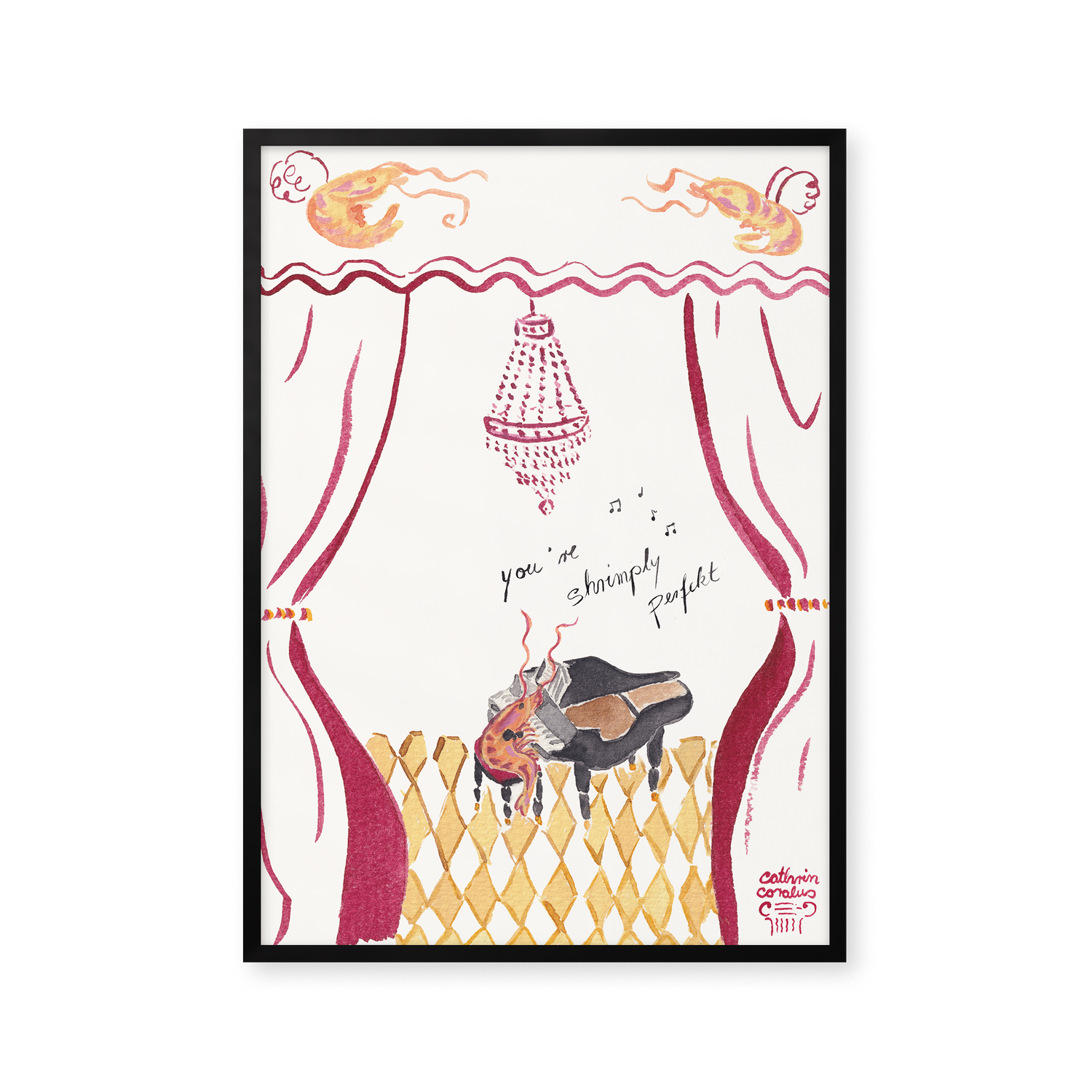 You’re shrimply perfect