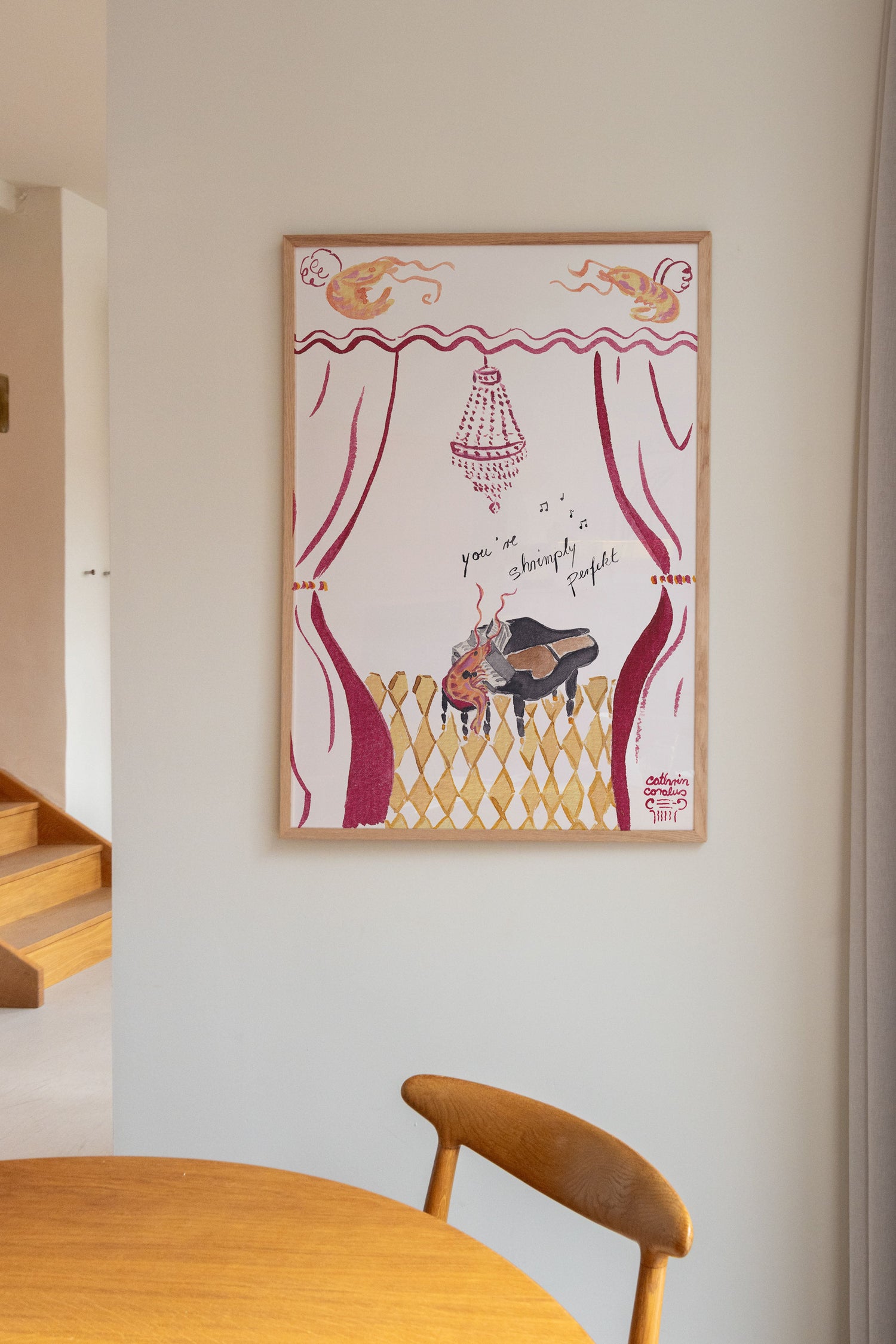 You’re shrimply perfect