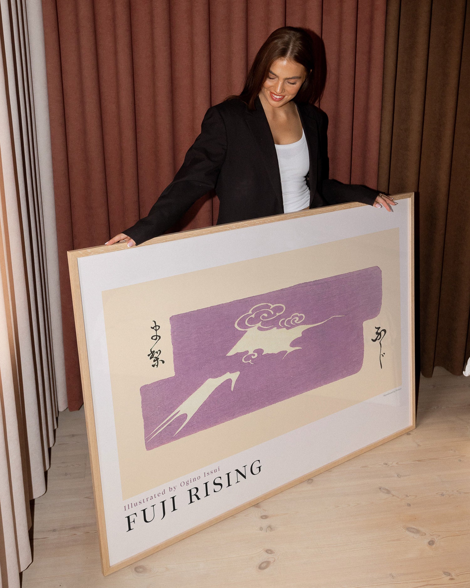Fuji Rising