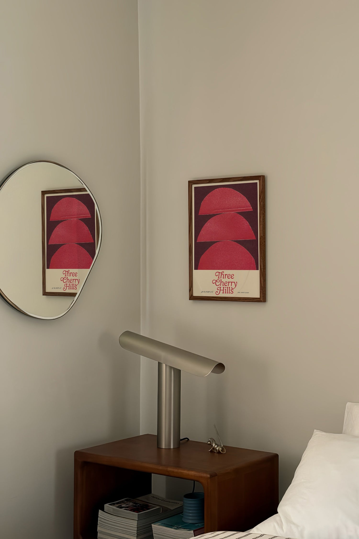 Three Cherry Hills