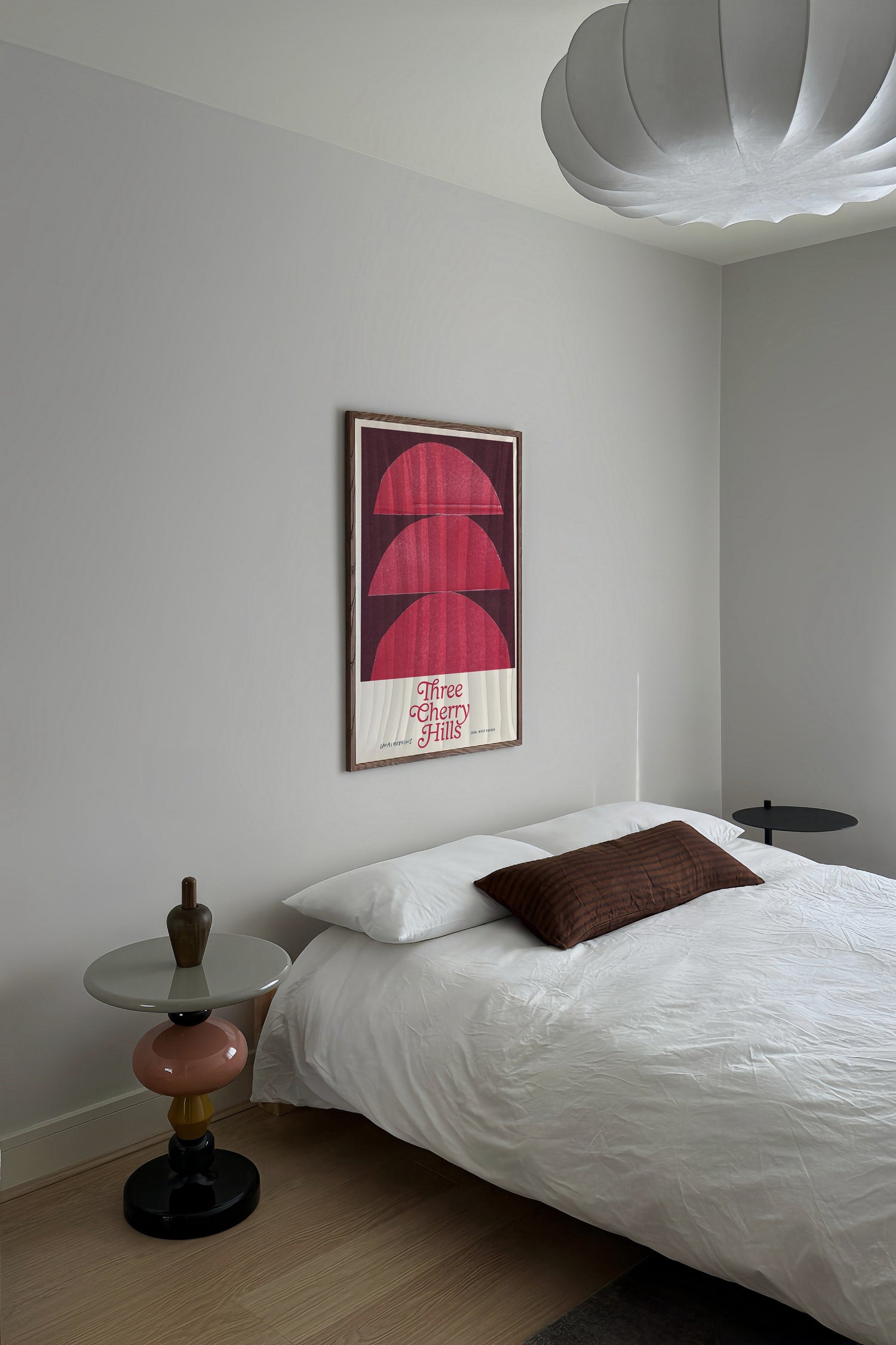Three Cherry Hills