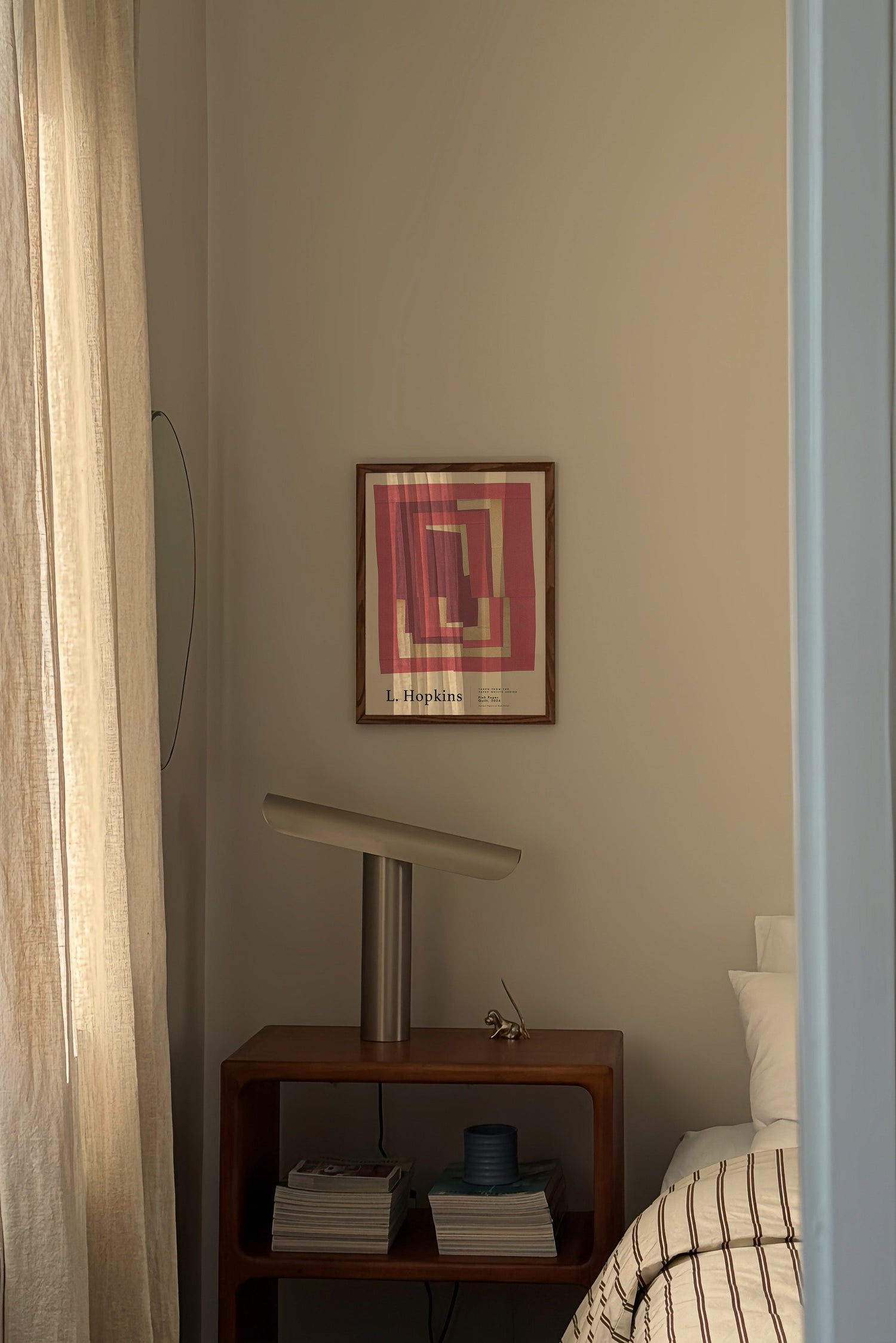 Pink Quilt