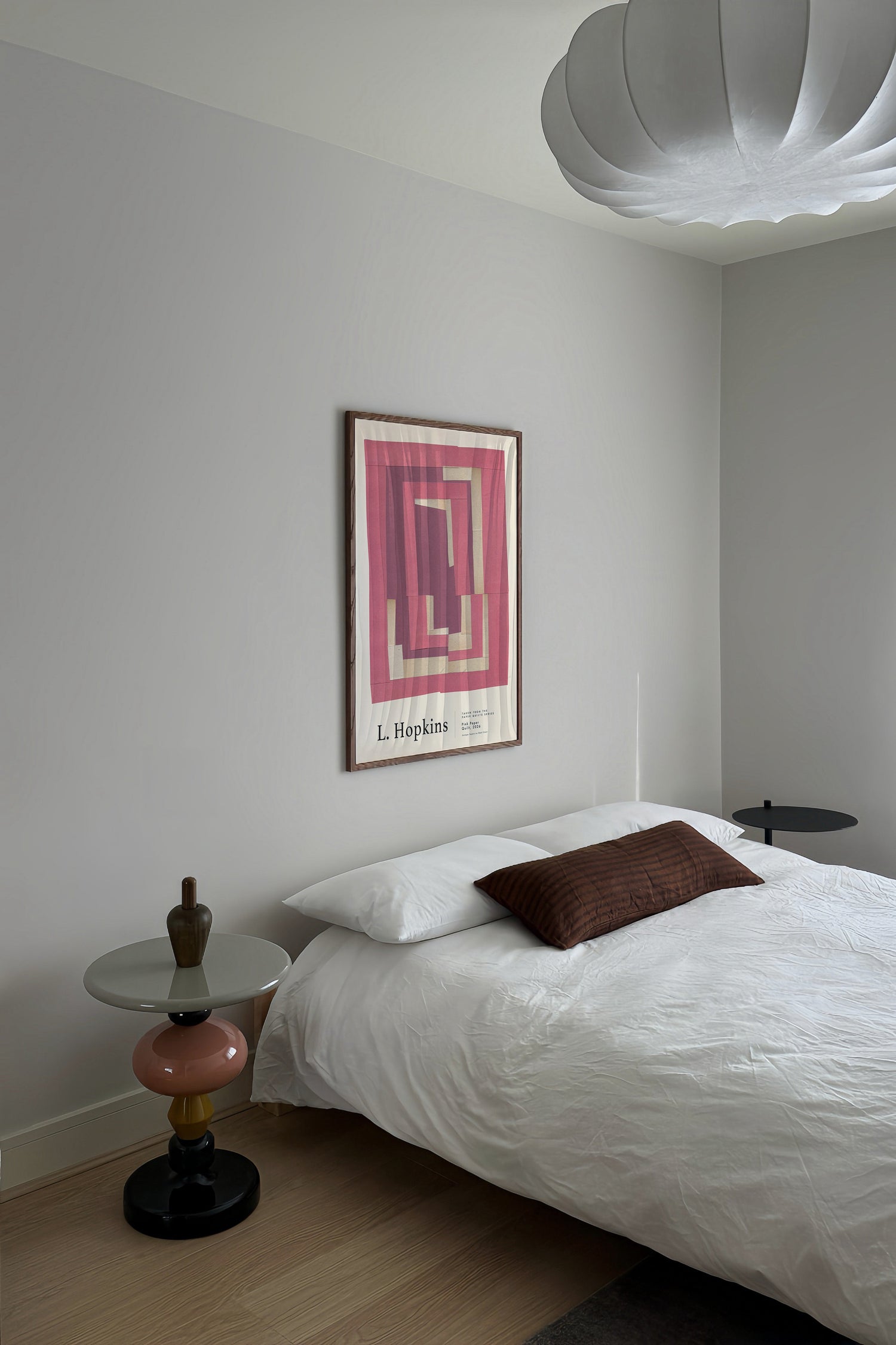 Pink Quilt