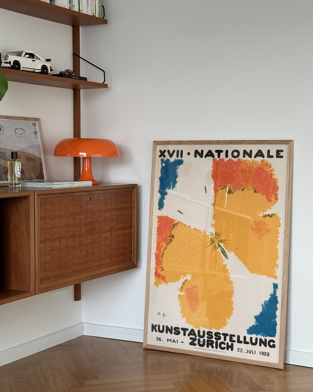 XVII. Nationale Kunstausstellung Zürich