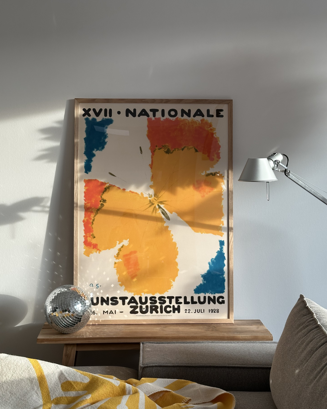 XVII. Nationale Kunstausstellung Zürich