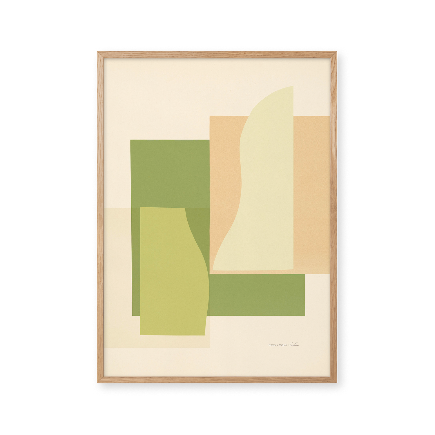 Abstrakte Collage 04