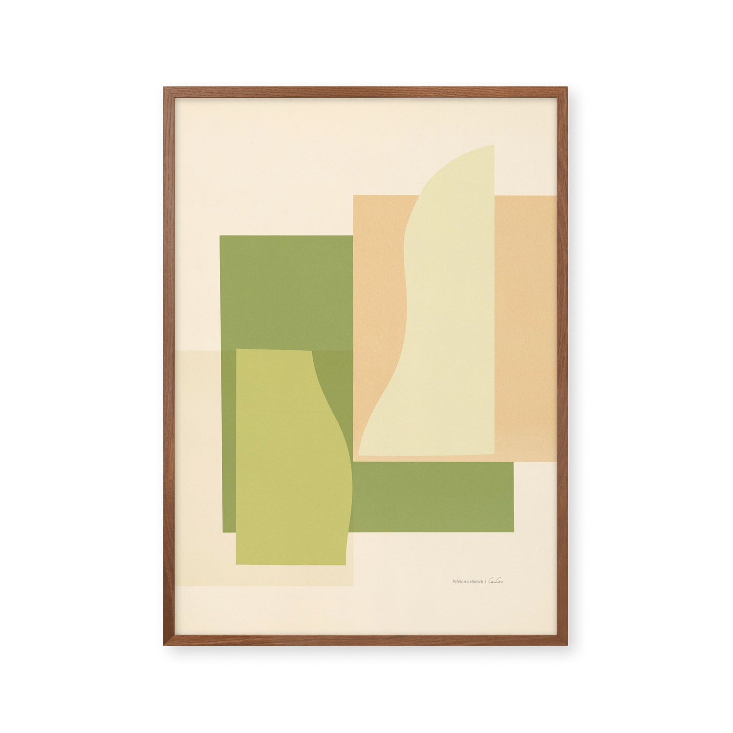 Abstrakte Collage 04