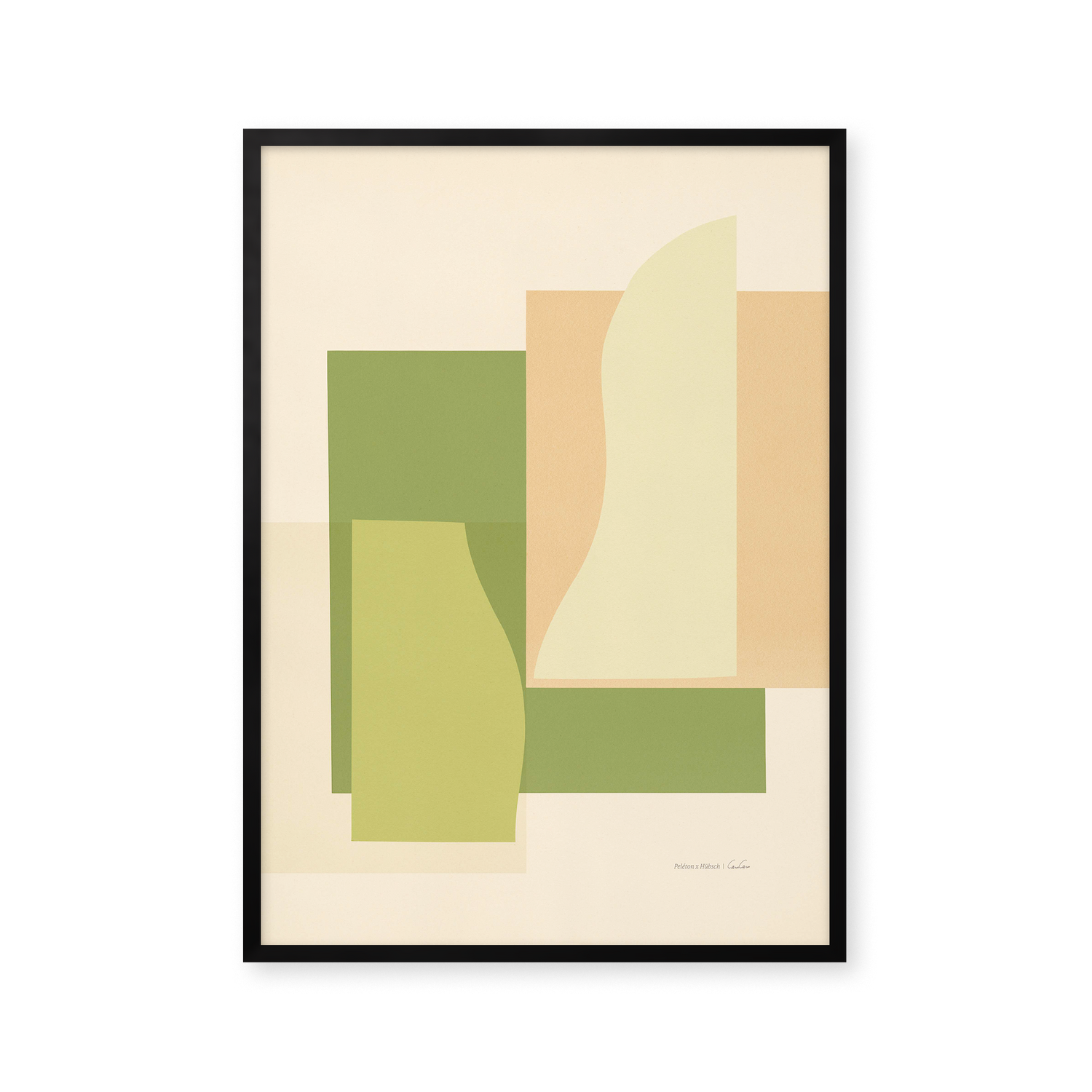 Abstrakte Collage 04