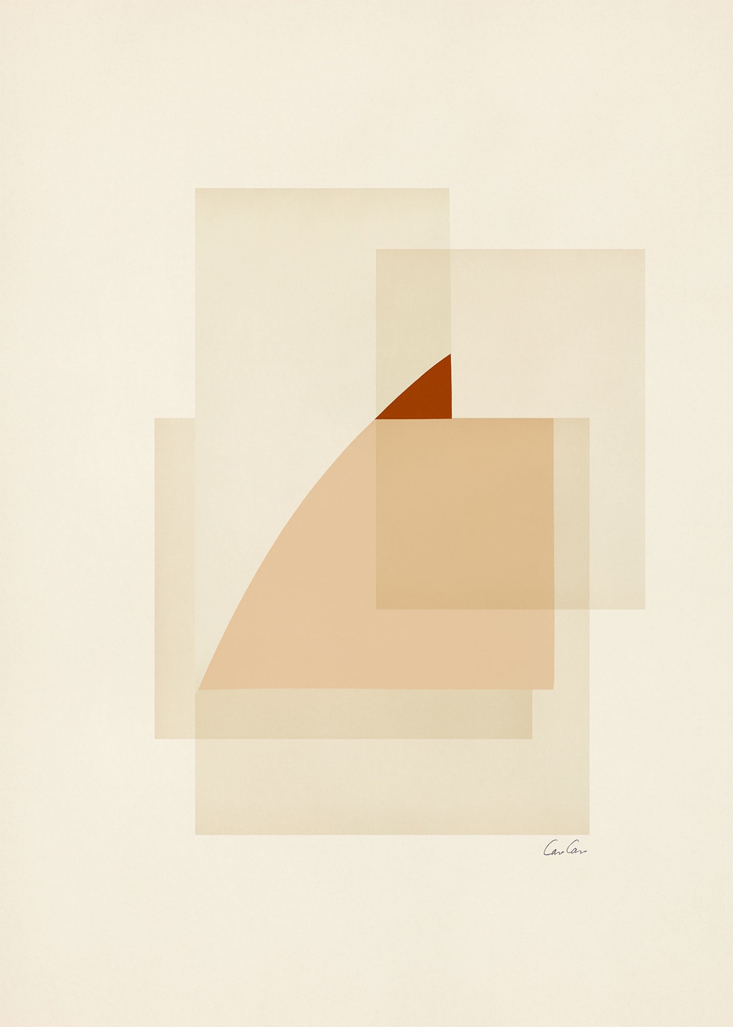 Abstrakte Collage 05