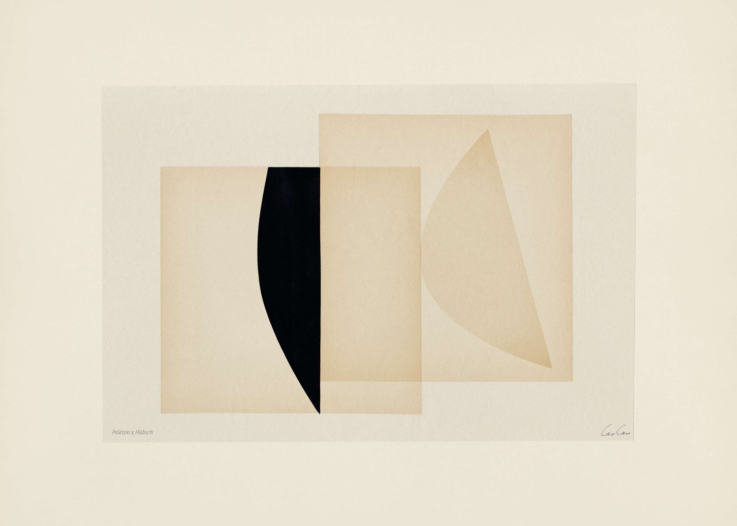 Abstrakte Collage 06