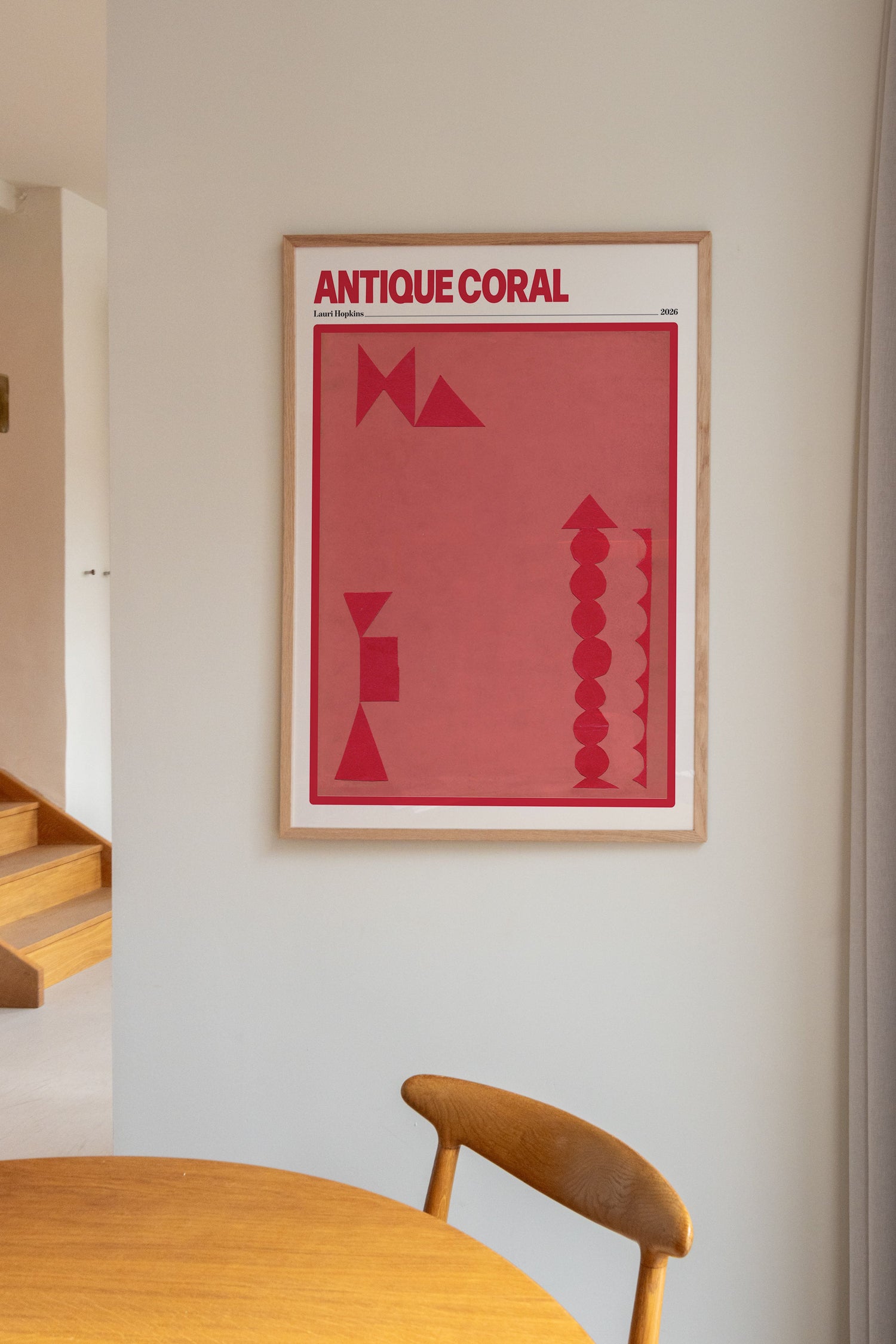 Antique Coral
