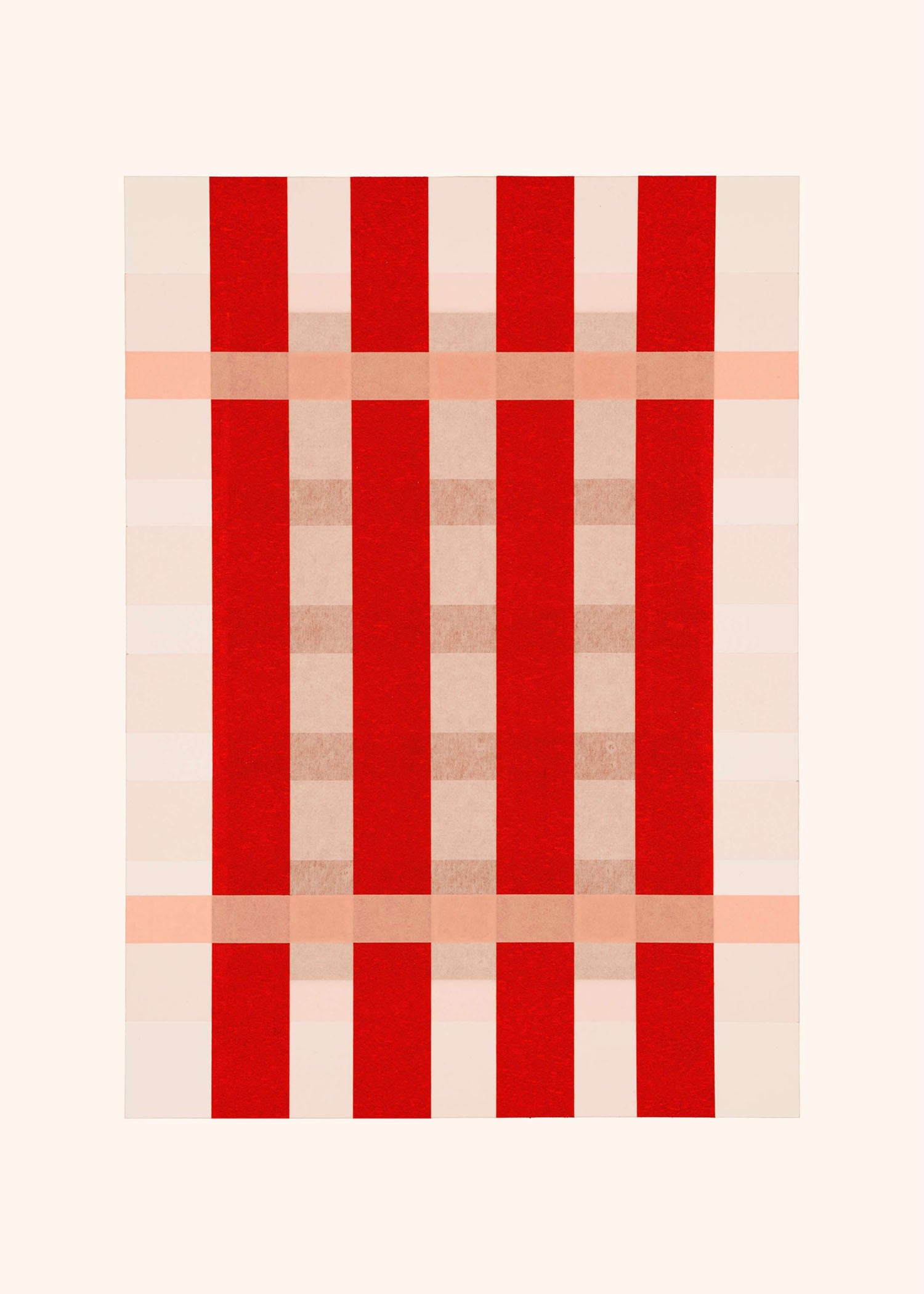 Zwischen den Zeilen - Rot
