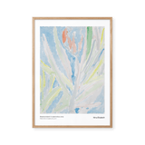 Botanische Skizze in Aquarell