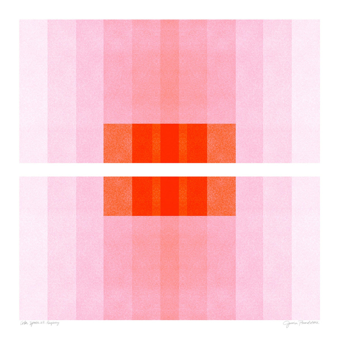 Color Space: Rasberry