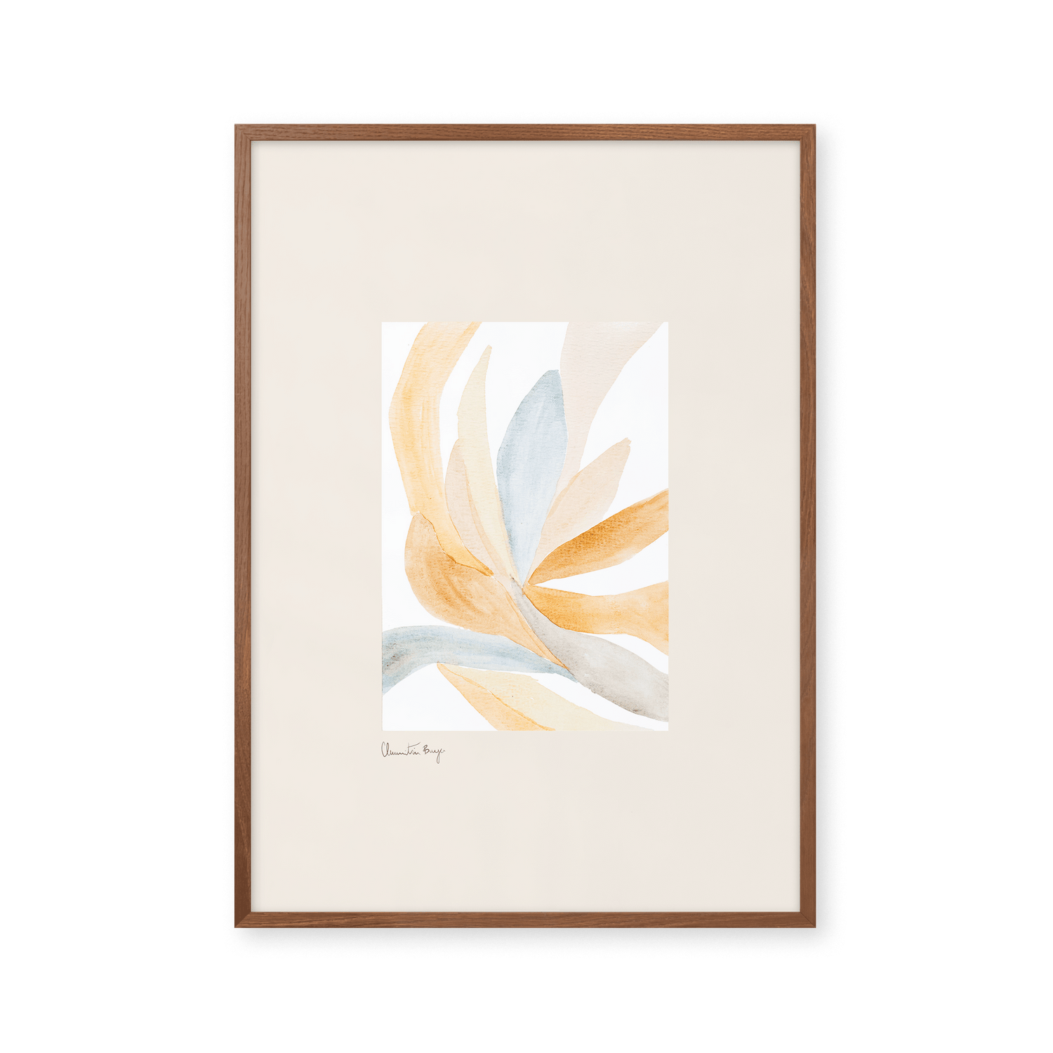 Contour - Orange