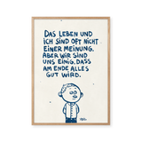 Das Leben und ich
