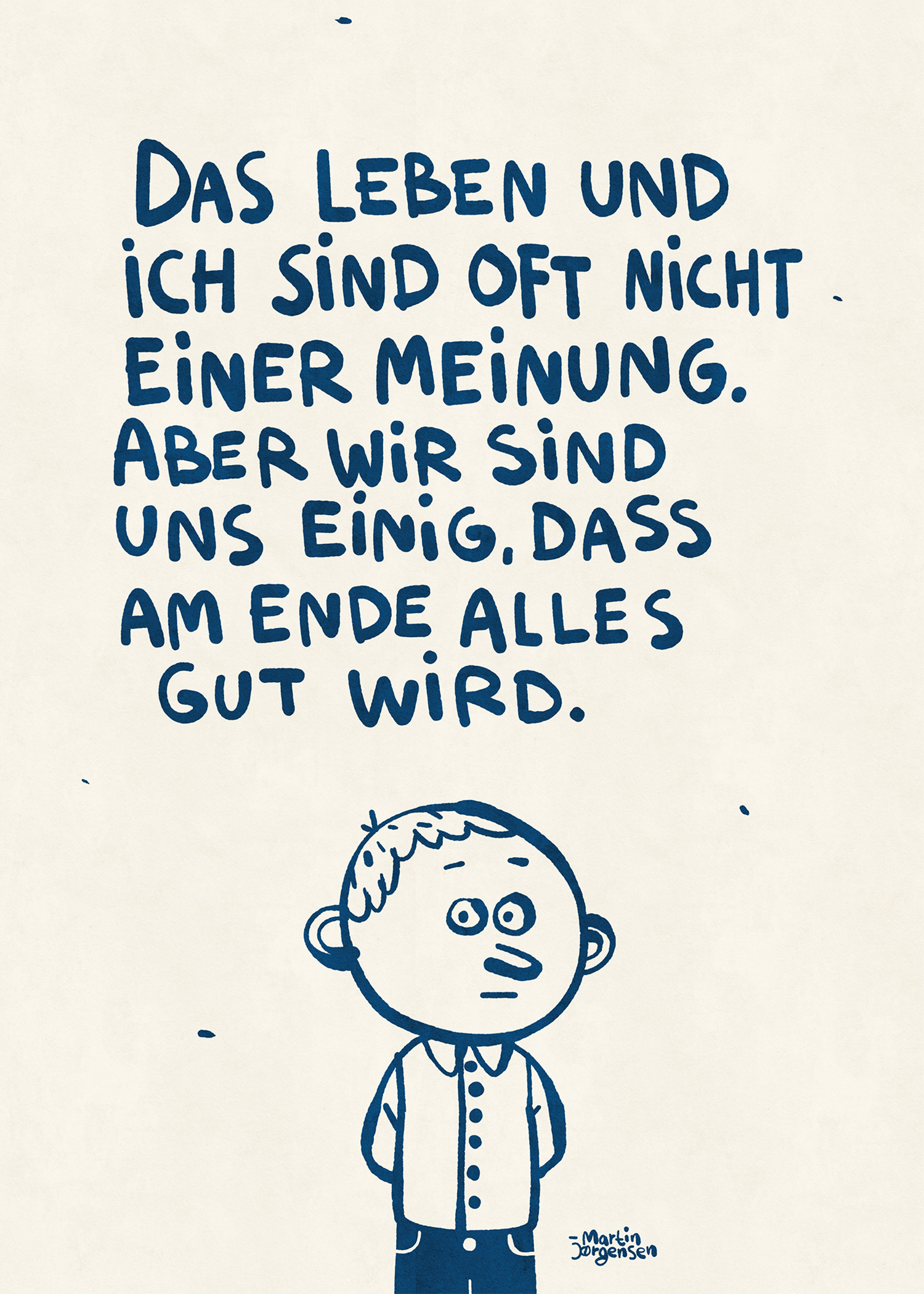 Das Leben und ich