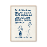 Die Blumen der Hügel