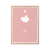 Dove - pink