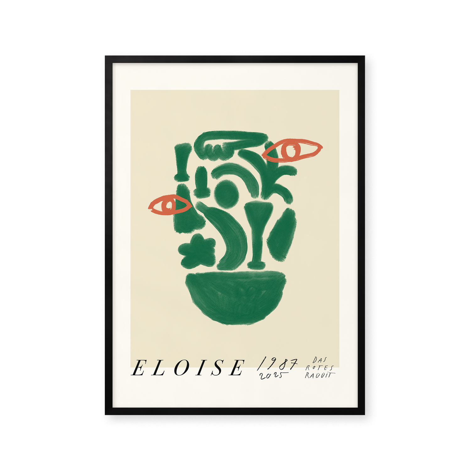 Eloise Face