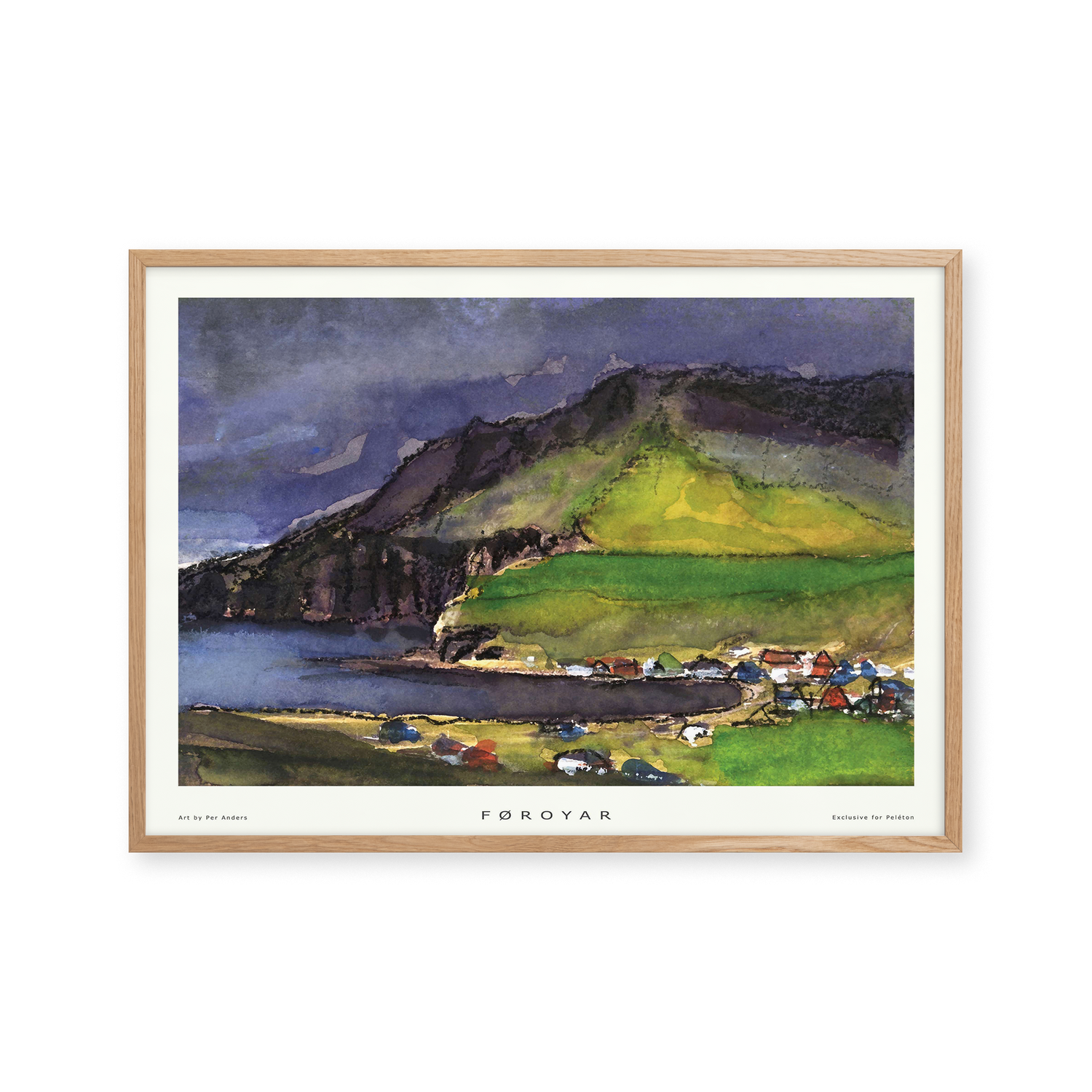 FAROE ISLANDS