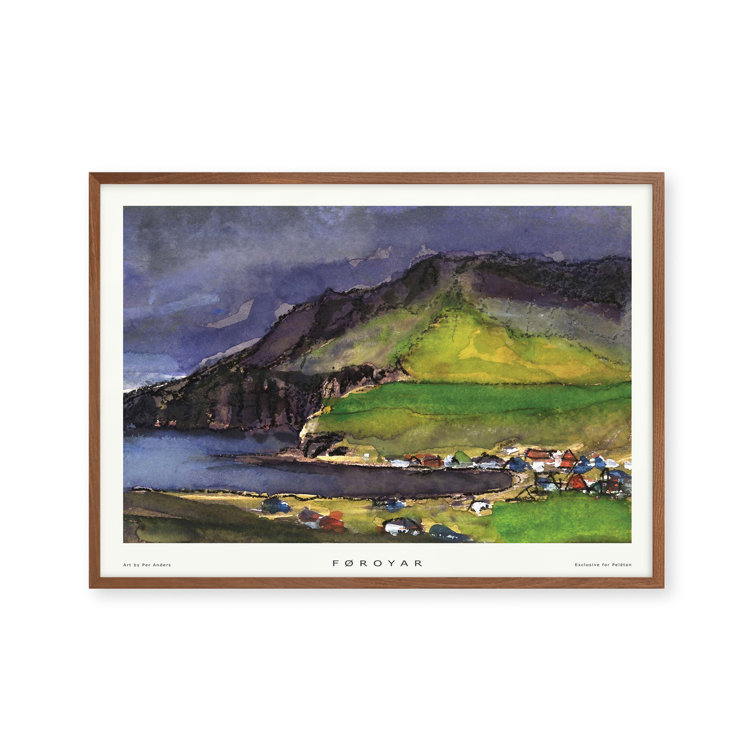 FAROE ISLANDS