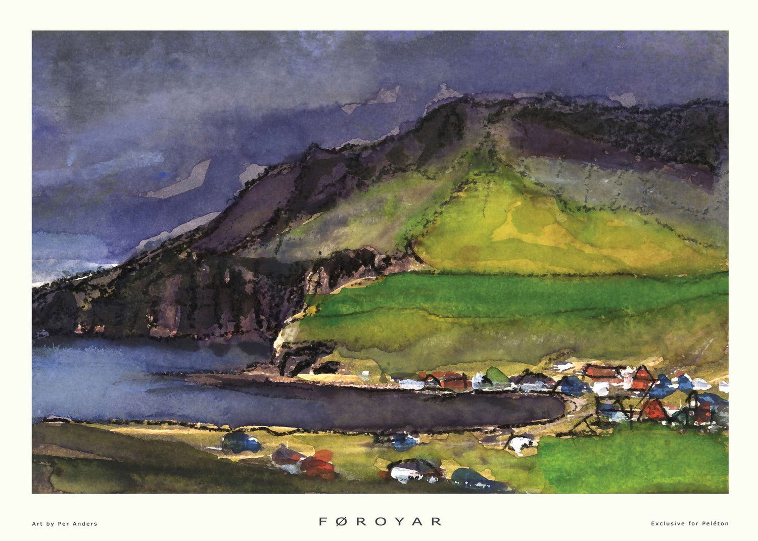 FAROE ISLANDS