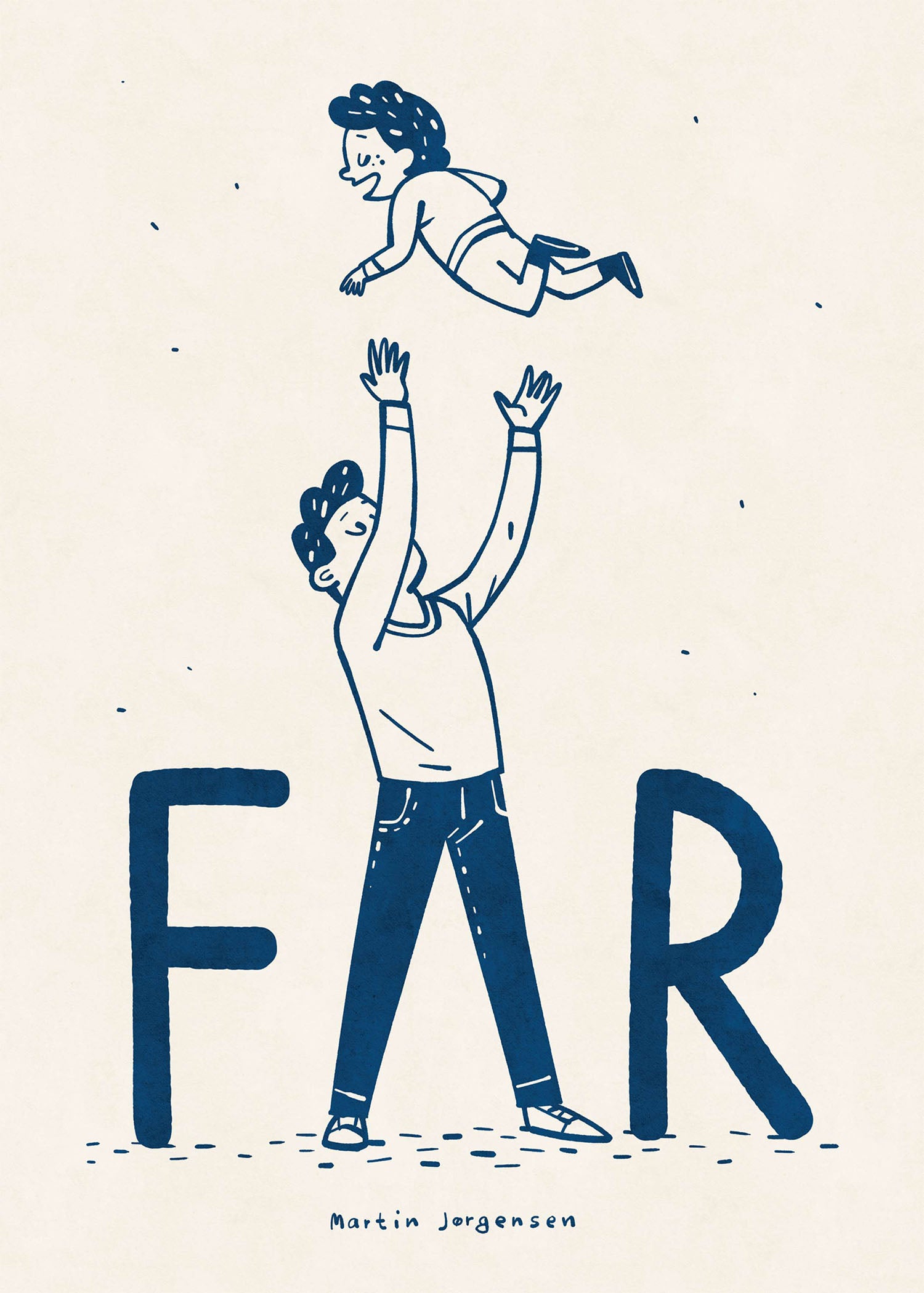 Far flyver