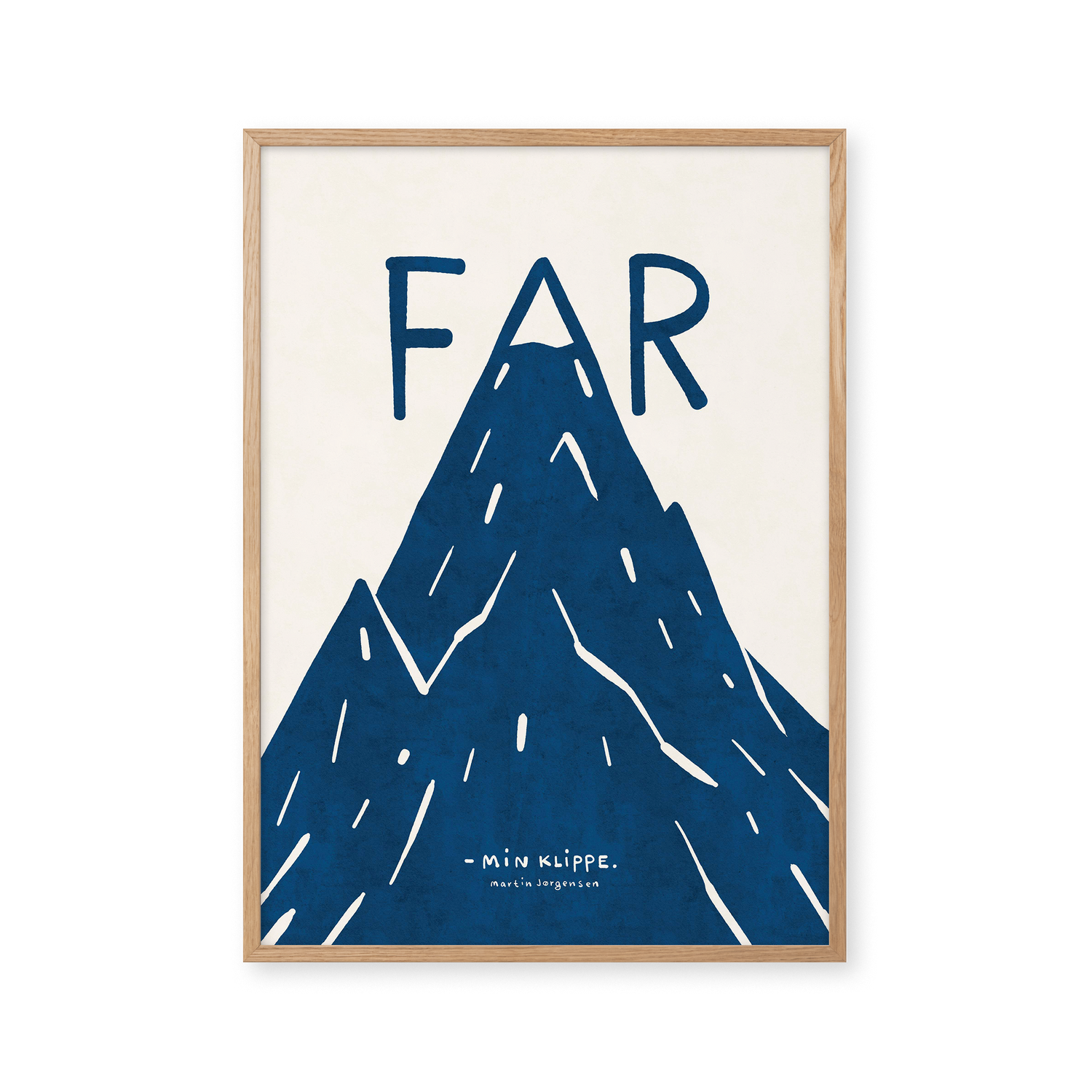 Far clip - blue