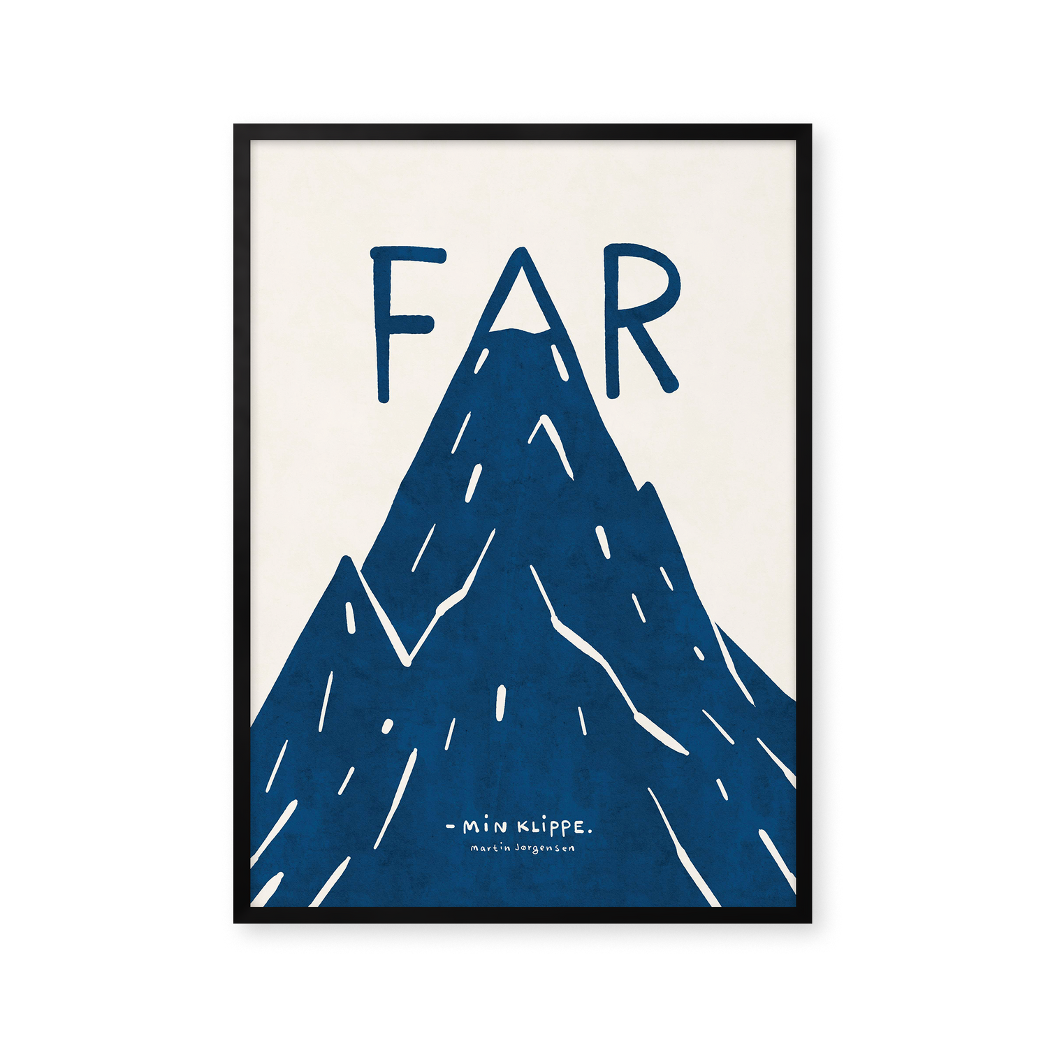 Far clip - blue