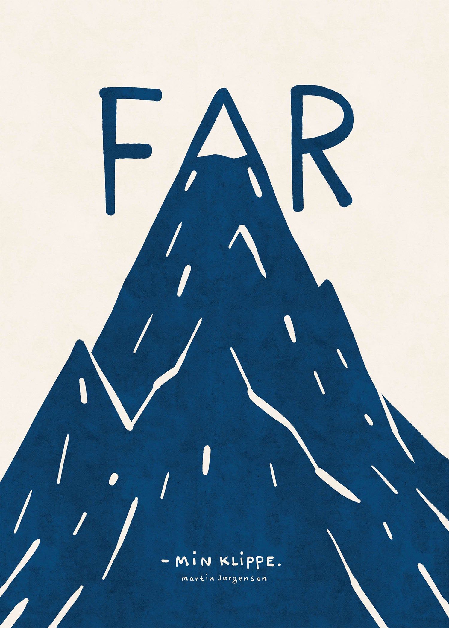 Far clip - blue