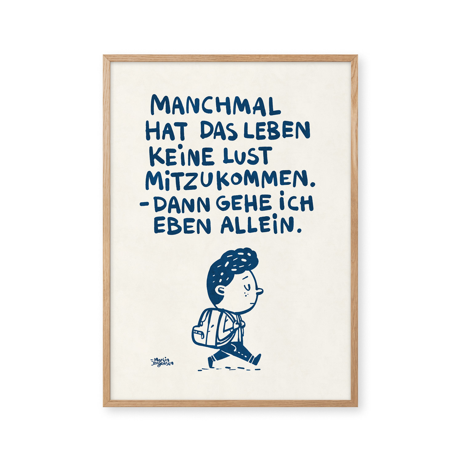 Geh selbst
