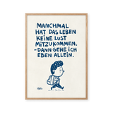 Geh selbst