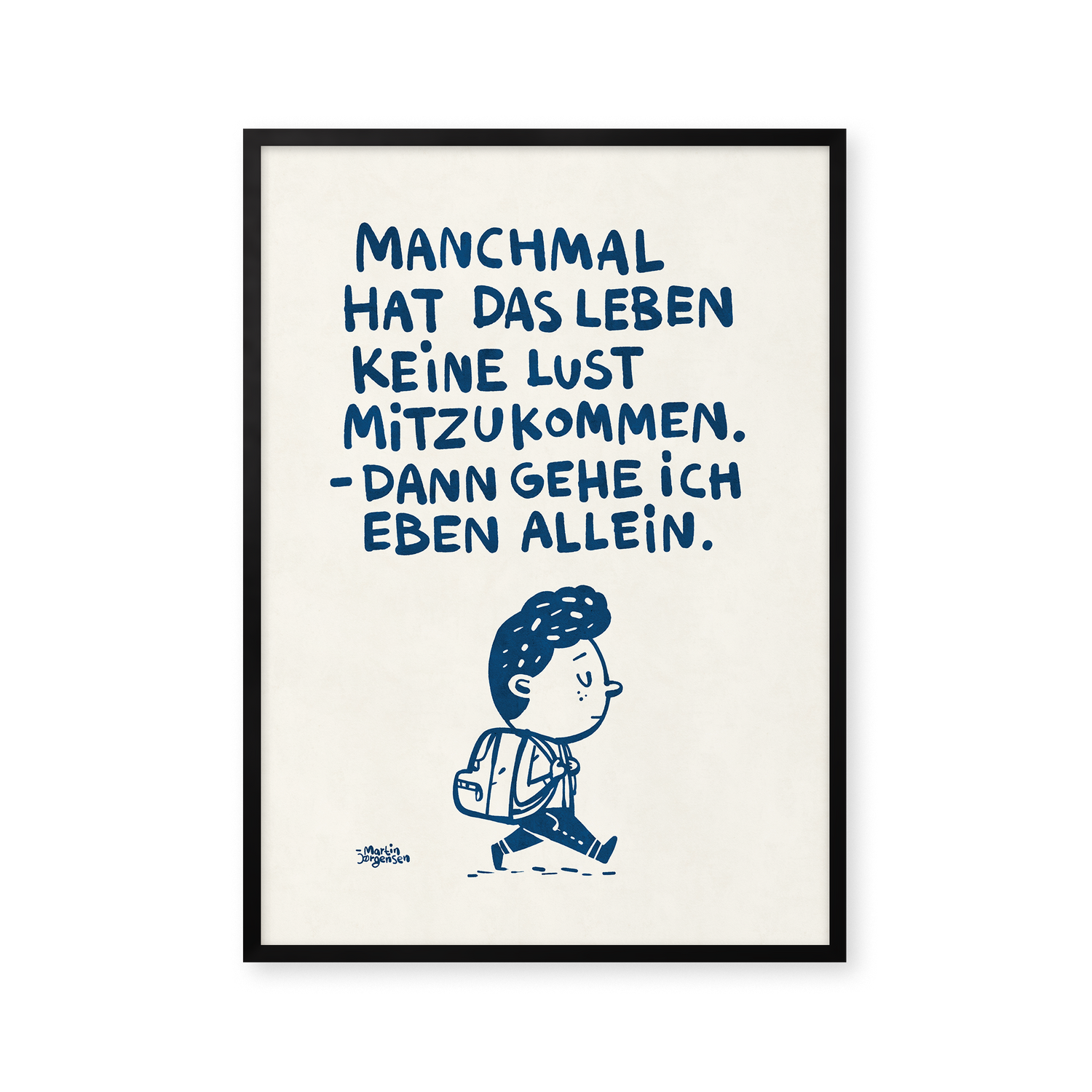 Geh selbst