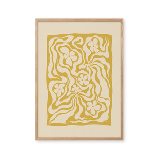 Goldene Stängel
