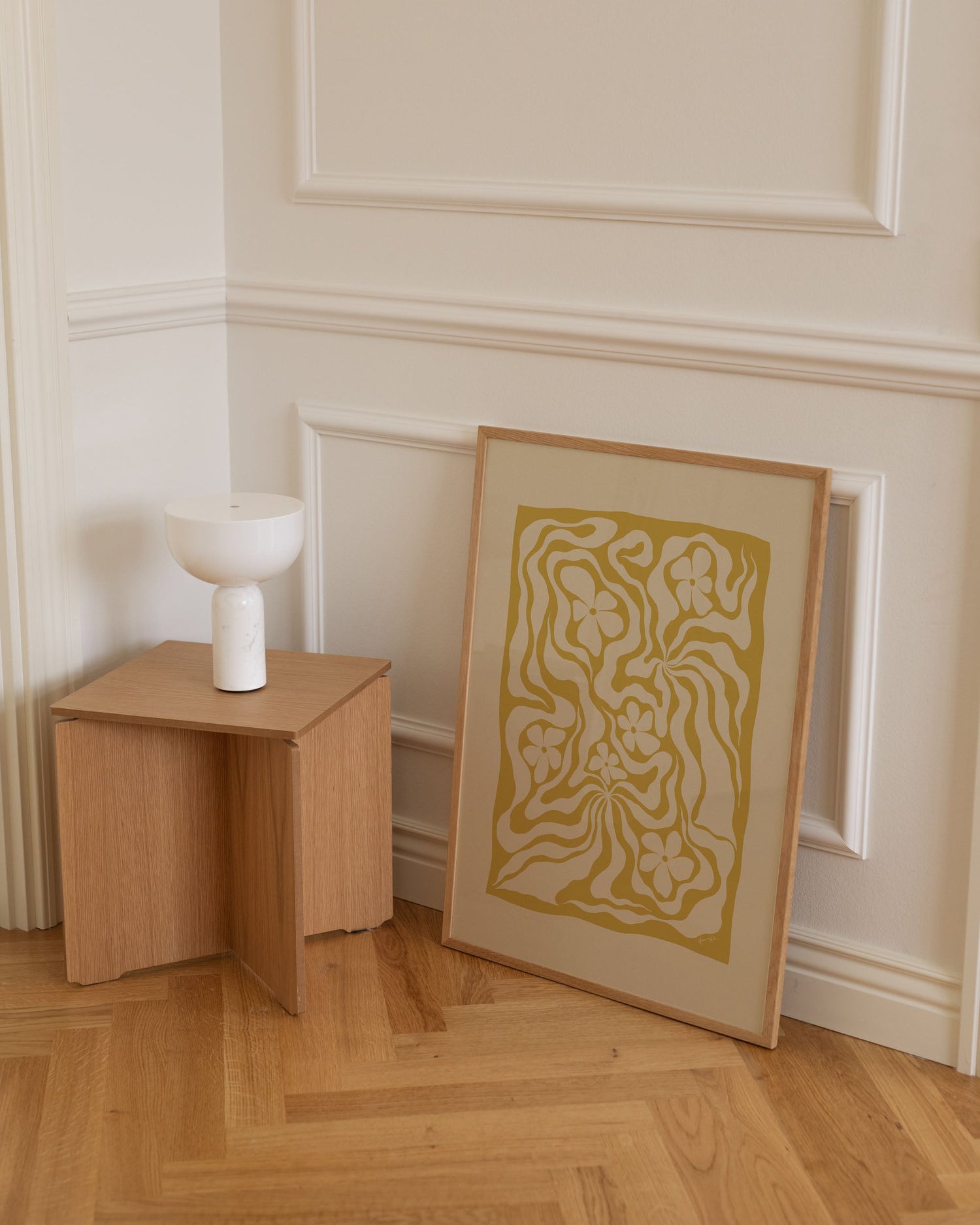 Goldene Stängel