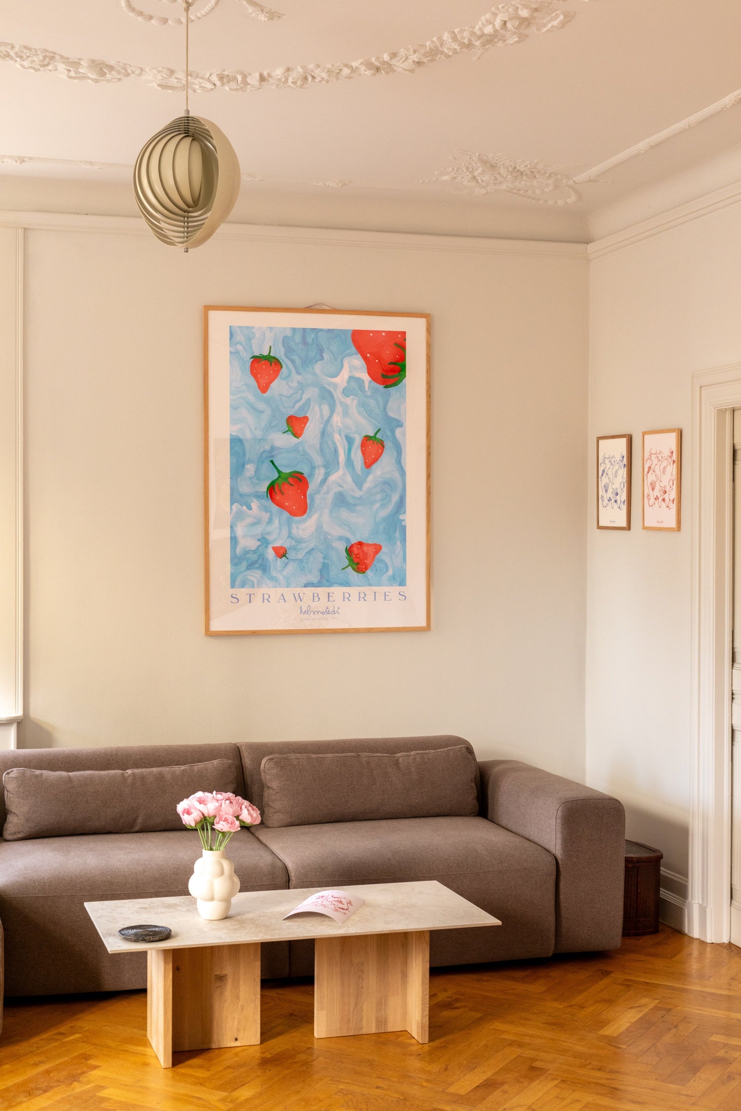 Strawberries