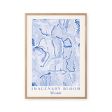 Imaginary Bloom – Blue