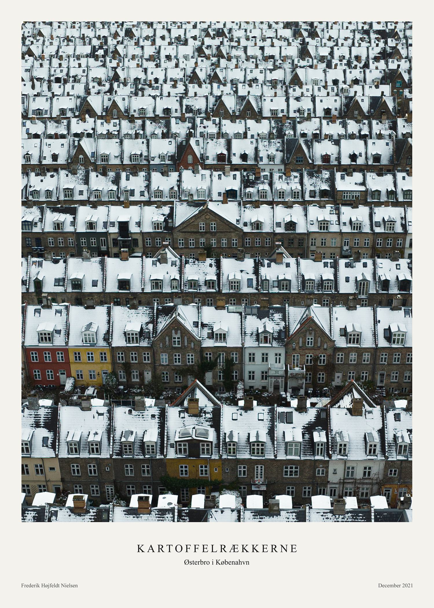 Kartoffelrækkerne