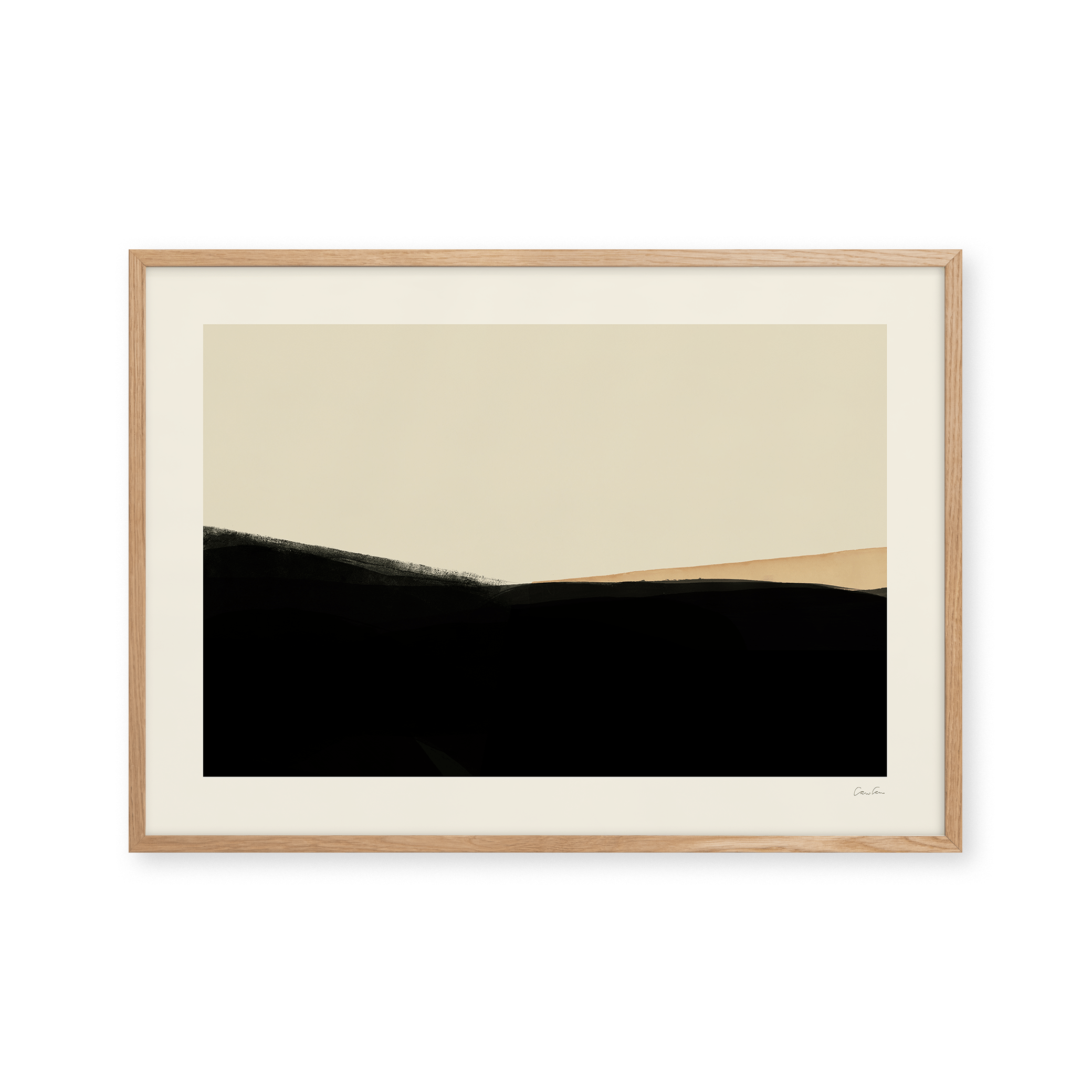 Peleton Rafflle Landscape No.8 – Peléton
